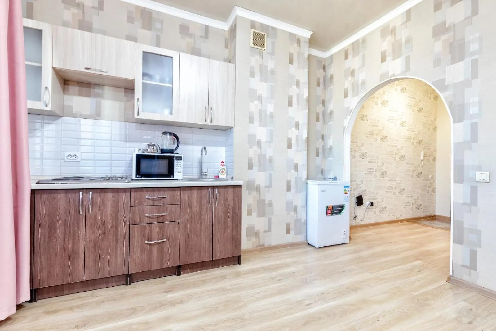Уютная Квартира В Центре Столицы Nur-Sultan  Apartment Nur-Sultan (Astana)