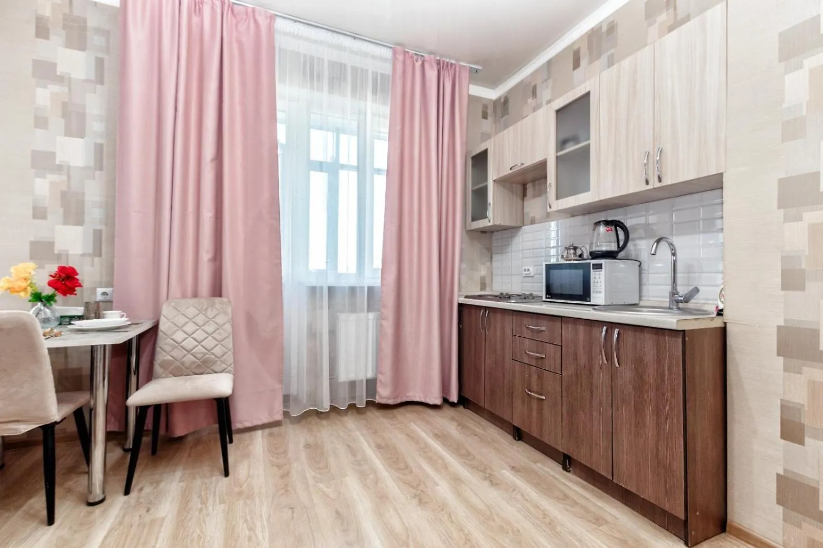 Apartment Уютная Квартира В Центре Столицы Nur-Sultan  Kazakhstan