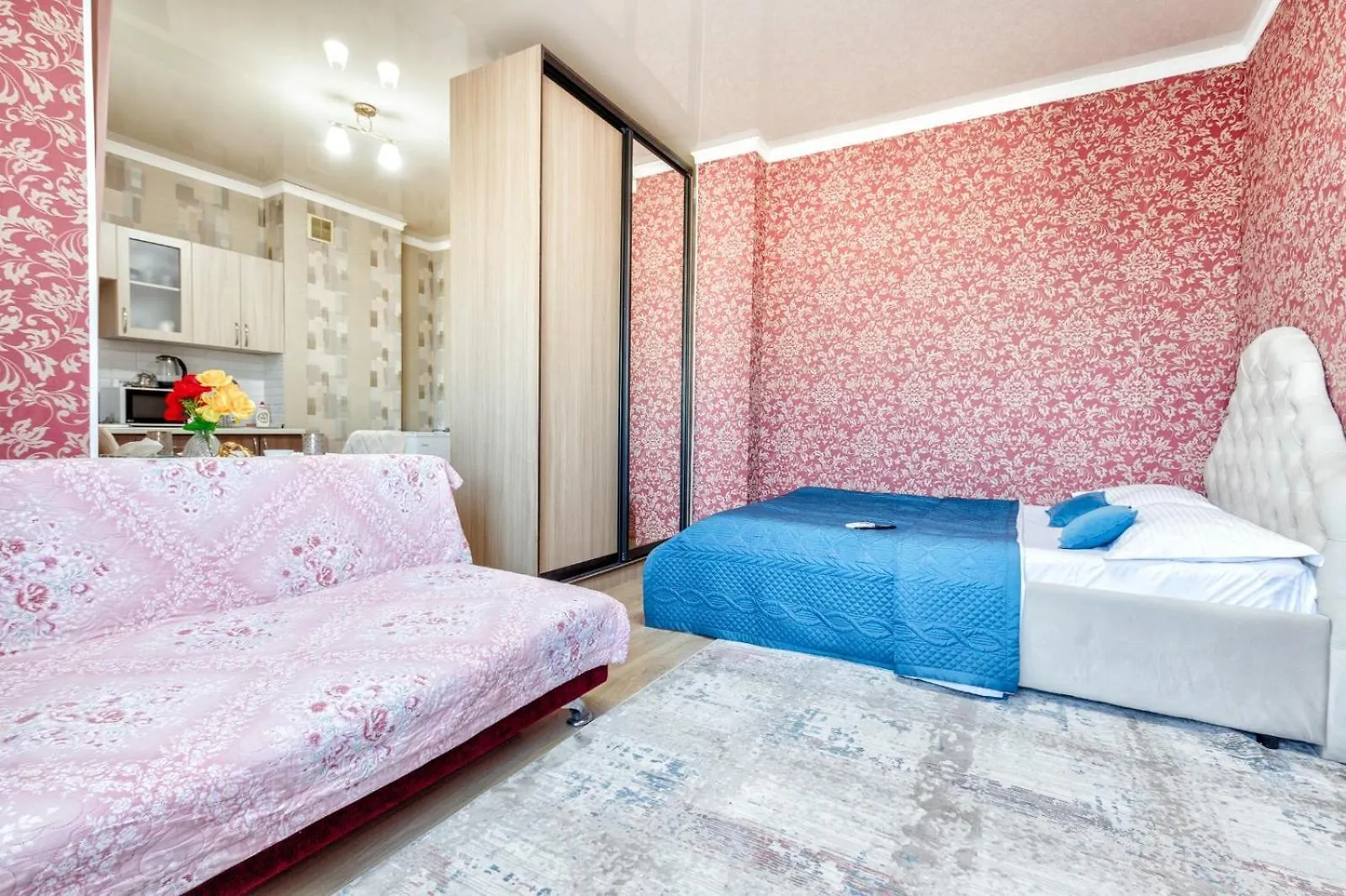 Уютная Квартира В Центре Столицы Nur-Sultan  0*, Nur-Sultan (Astana) Kazakhstan